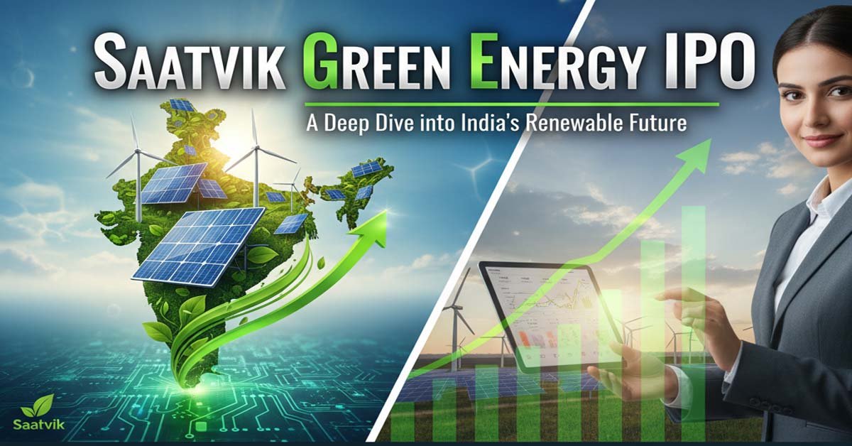 Saatvik Green Energy IPO