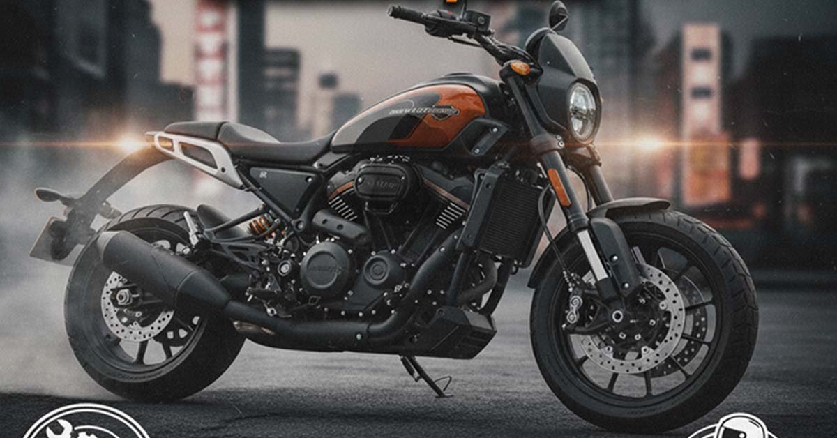 Harley-Davidson X440