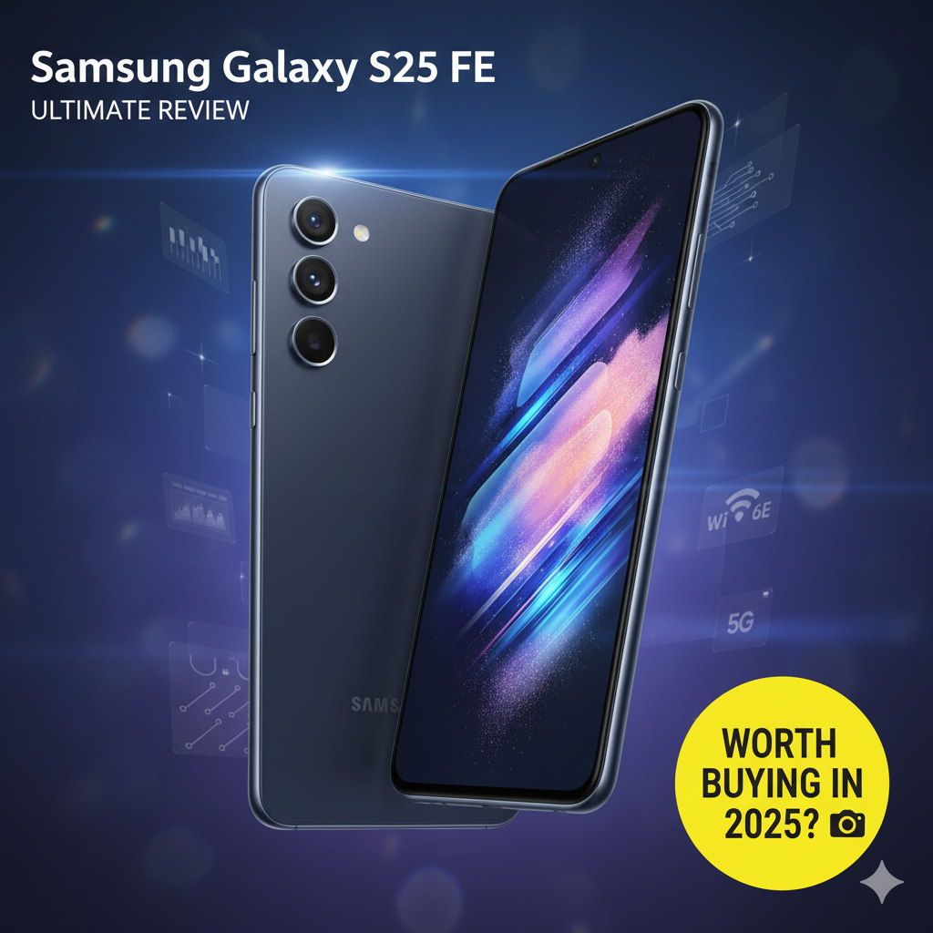 Samsung Galaxy S25 FE