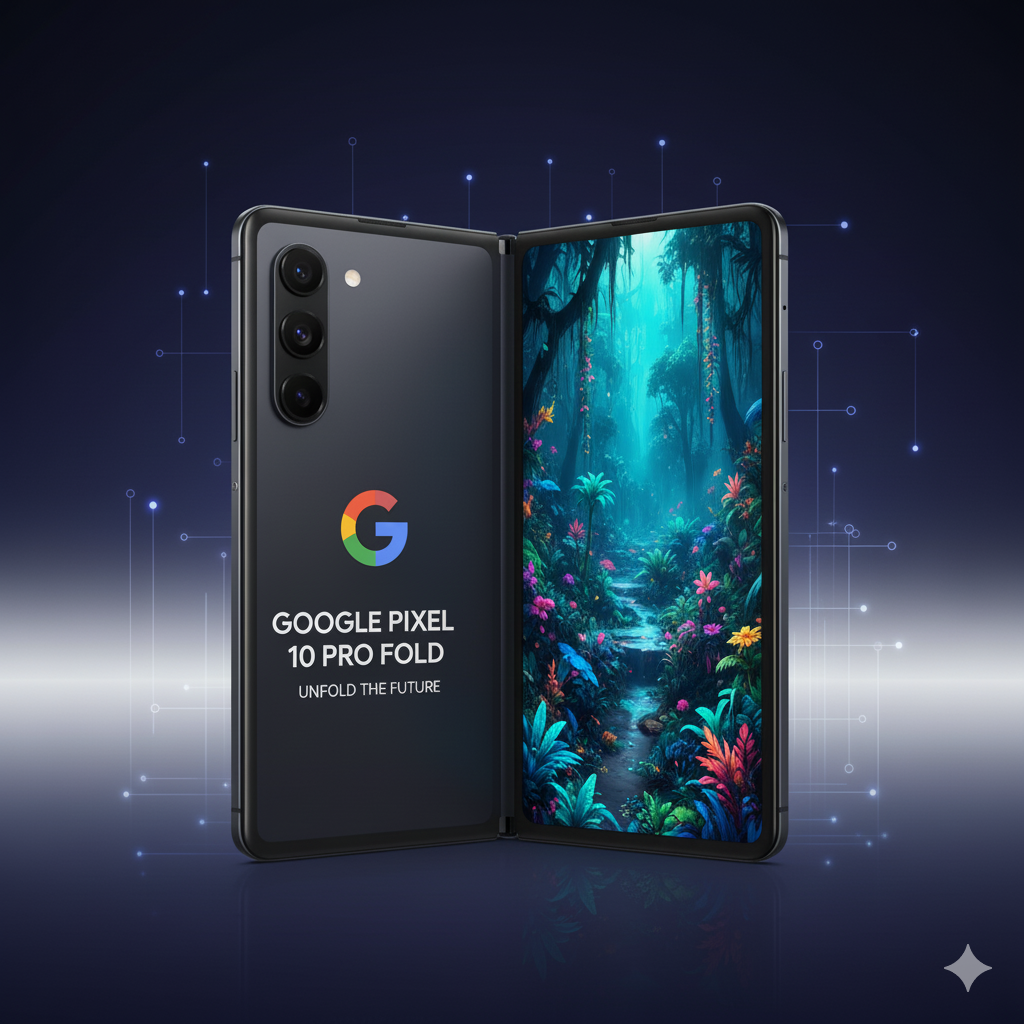 Google Pixel 10 Pro Fold
