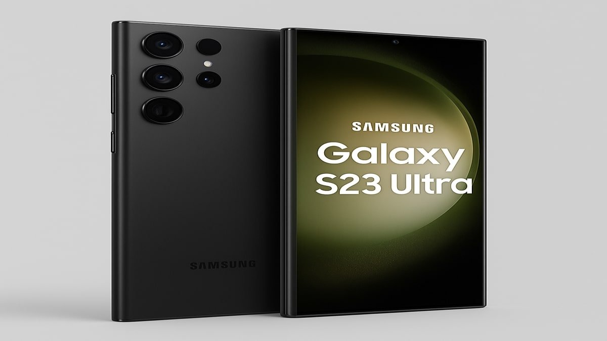 Samsung Galaxy S23 Ultra Review