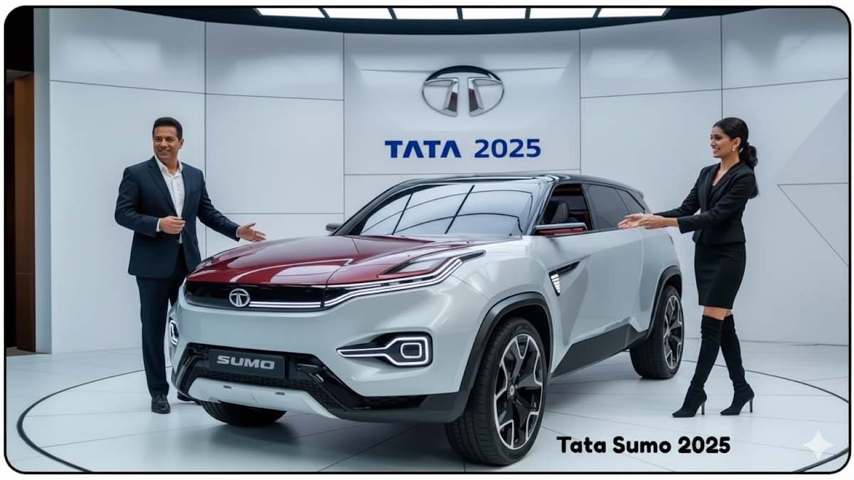 tata sumo 2025