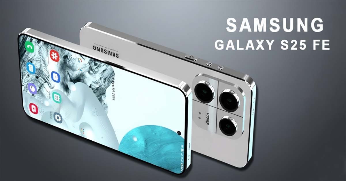 Samsung Galaxy S25 FE photo