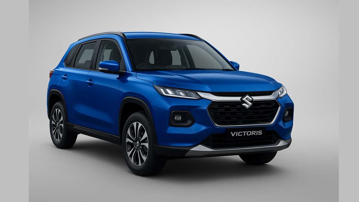 Maruti Suzuki Victoris