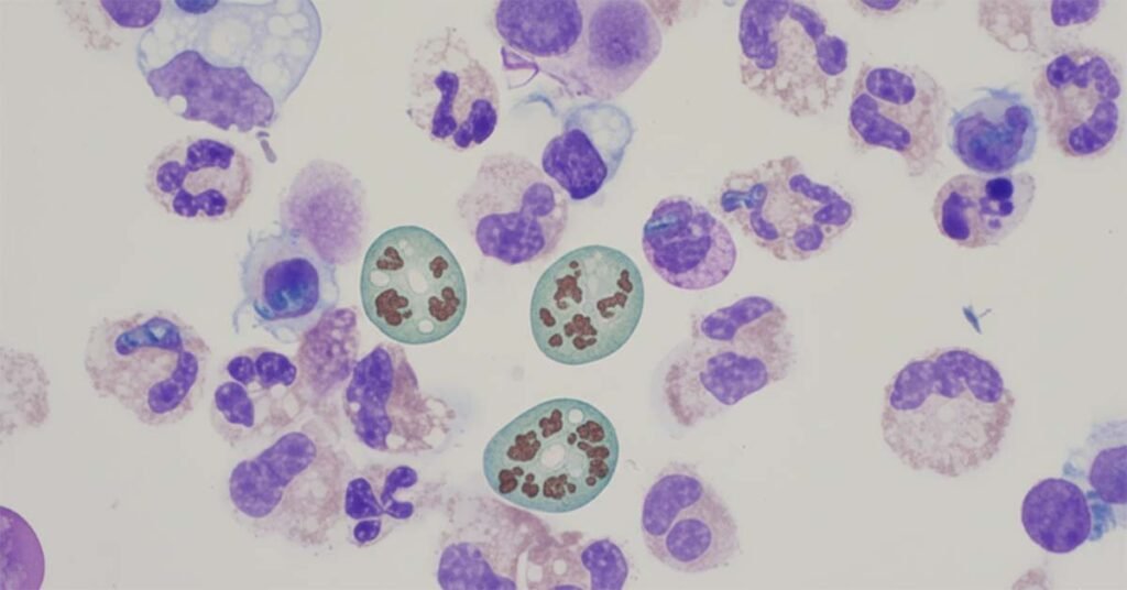 Eating Amoeba' In Kerala