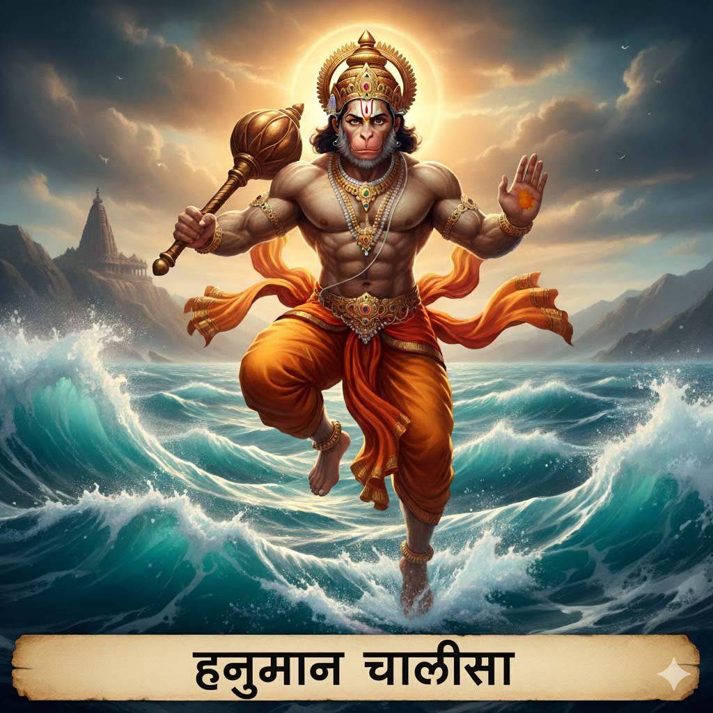 हनुमान चालीसा