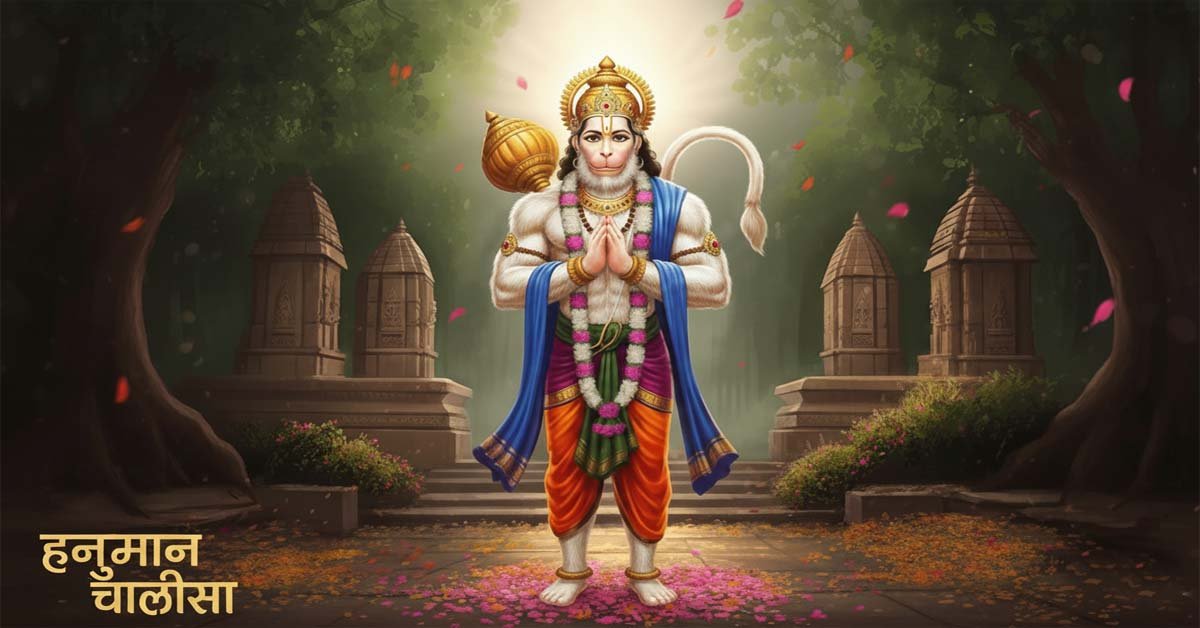 Hanuman Chalisa in Hindi