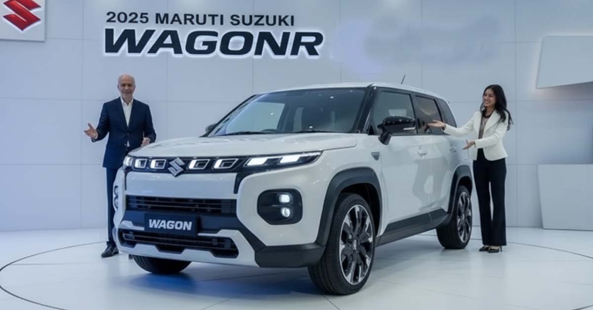 Maruti Wagon R photo