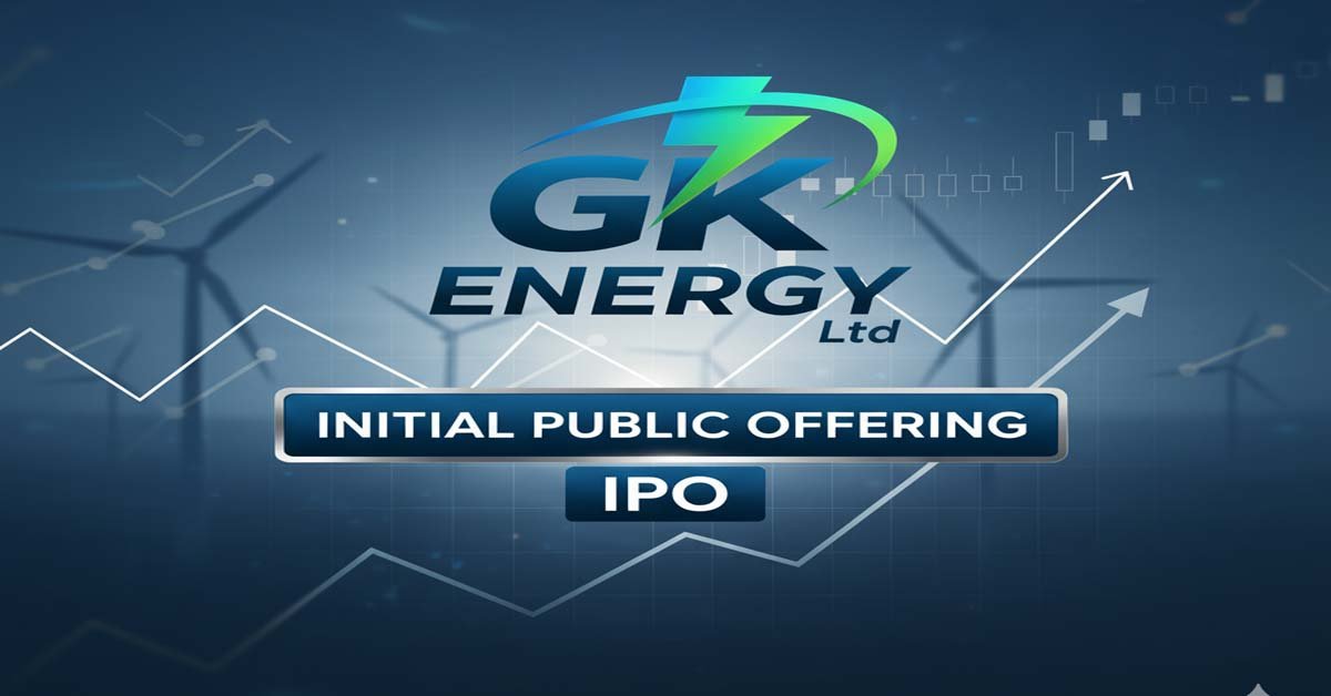 GK Energy Ltd IPO