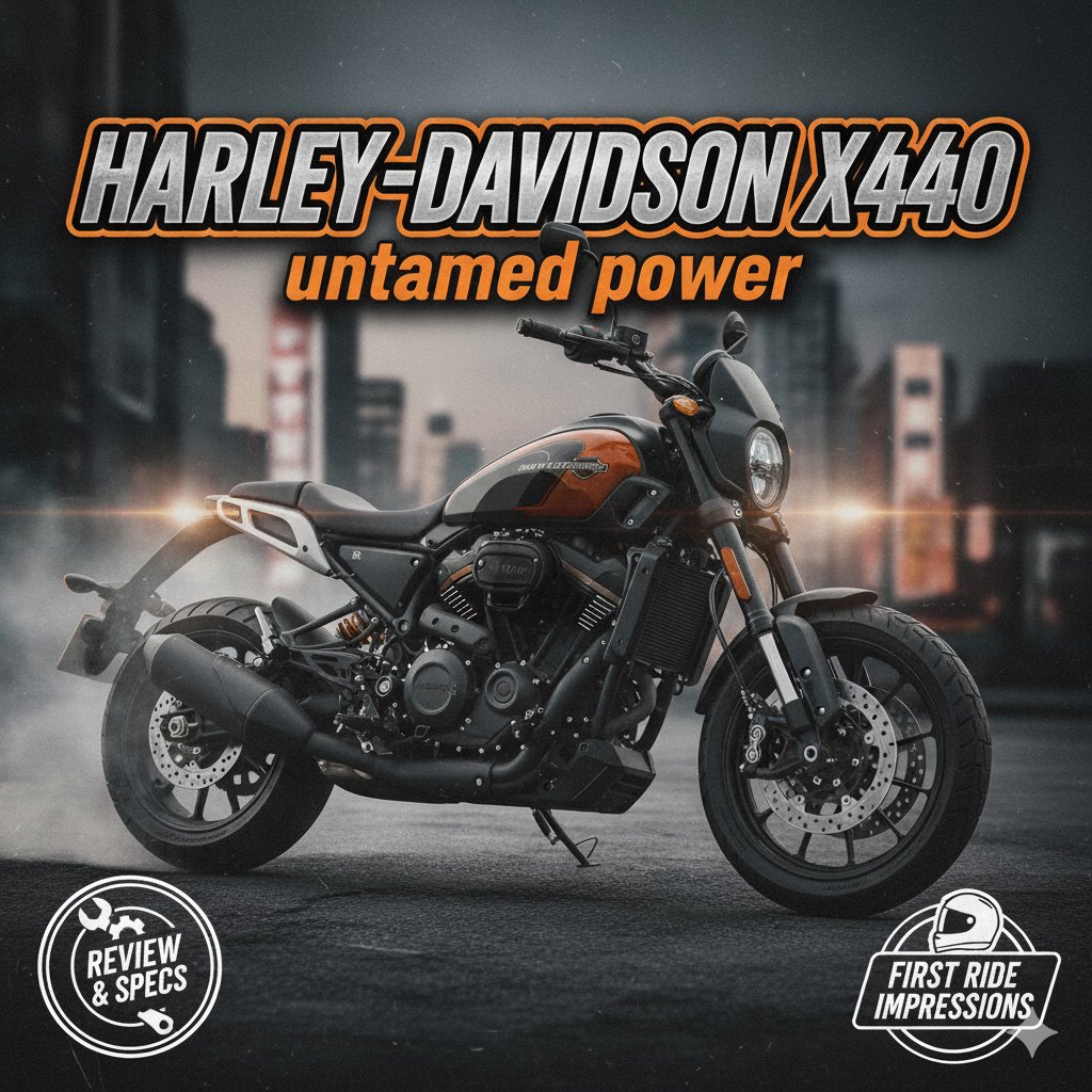 Harley-Davidson X440