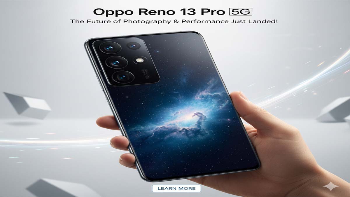 Oppo Reno 13 Pro 5G
