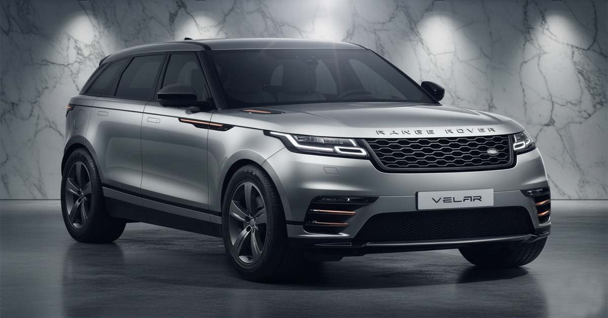 Range Rover Velar photo