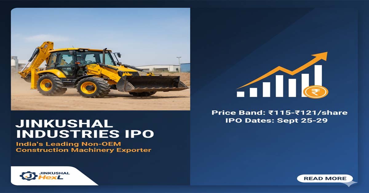Jinkushal Industries IPO