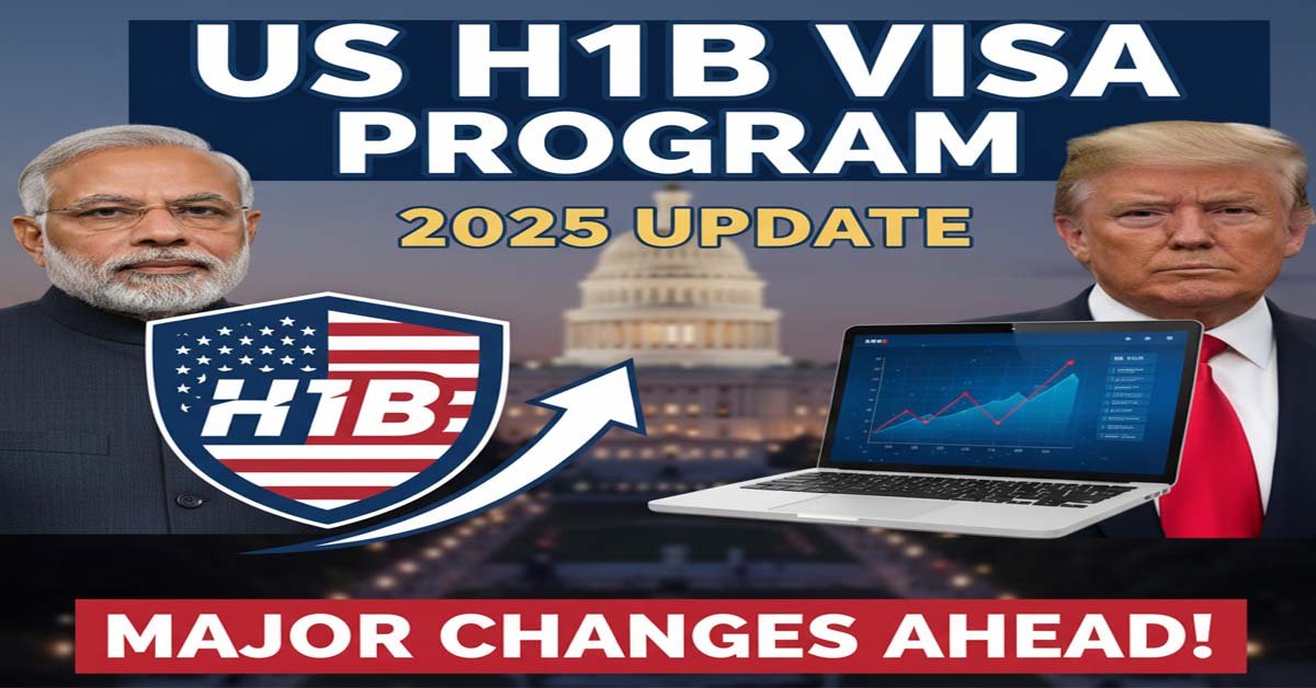 US H1B Visa Program 2025 image