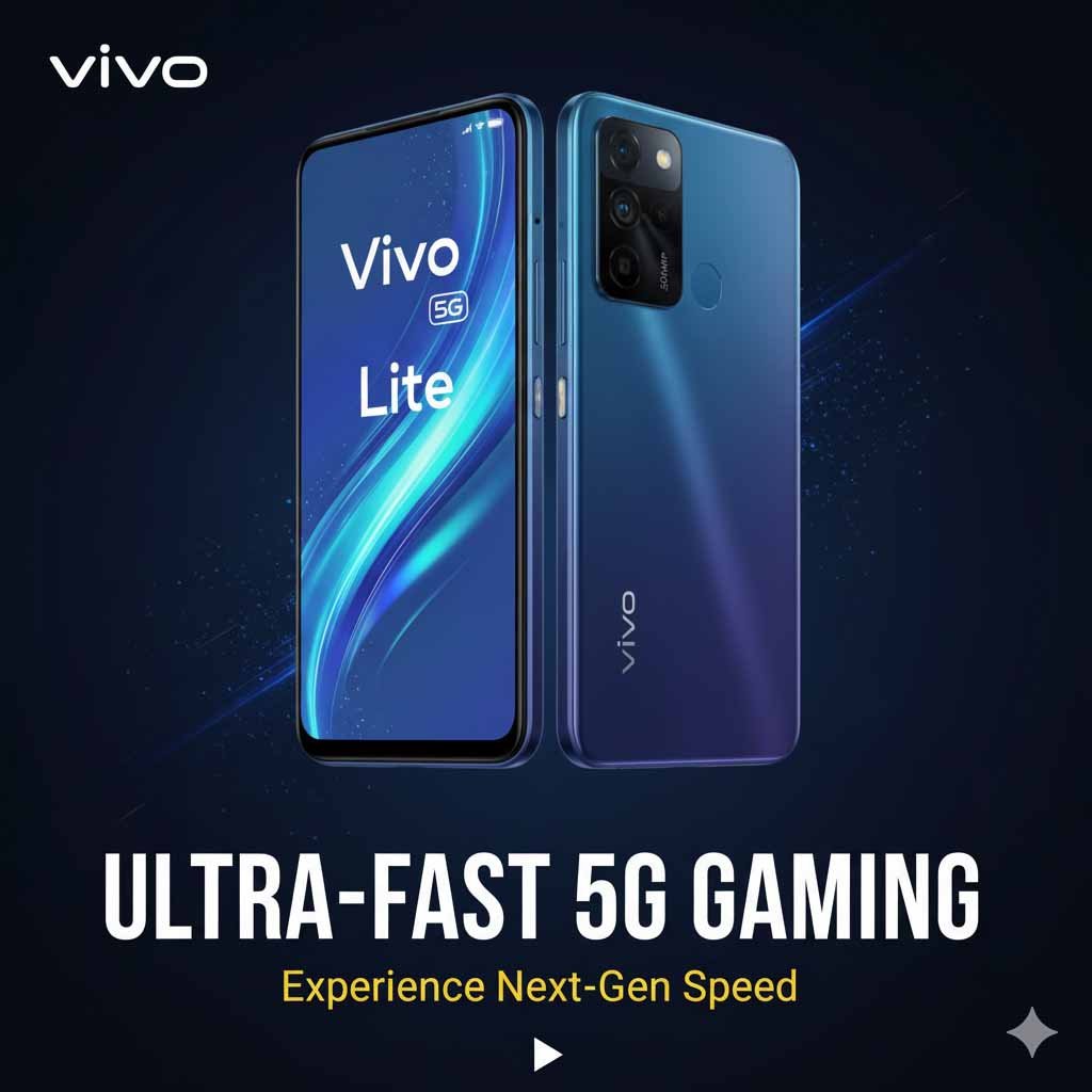 Vivo T4 Lite 5G photo