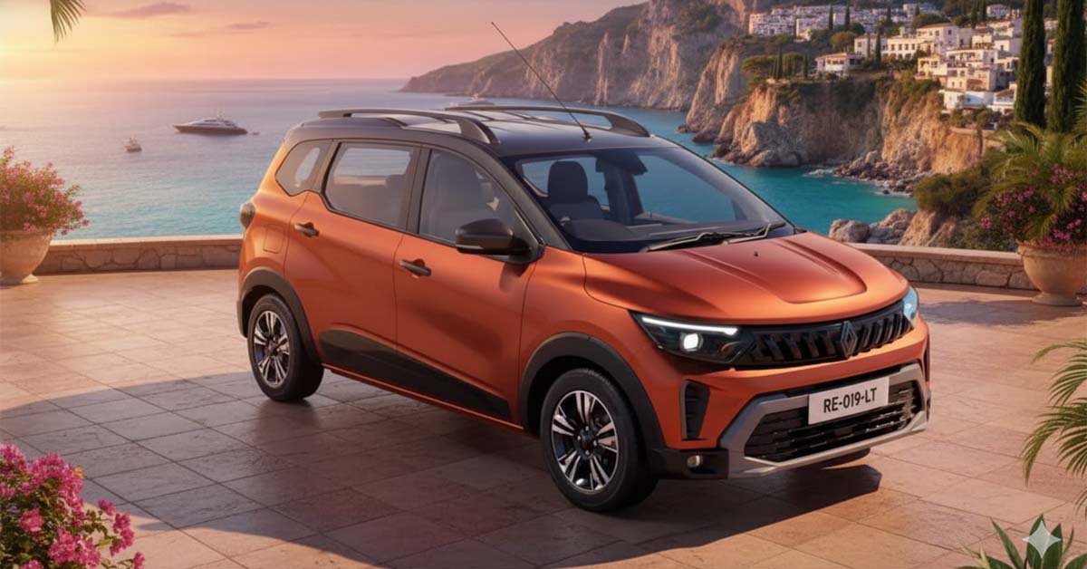 Renault Triber 2025 image