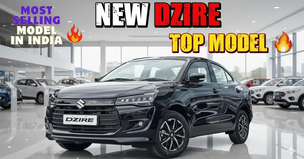 Maruti Dzire photo
