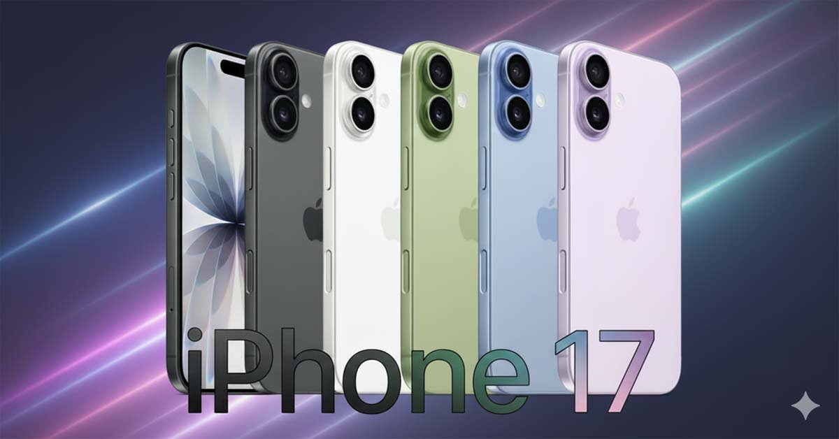 Apple iPhone 17 photo