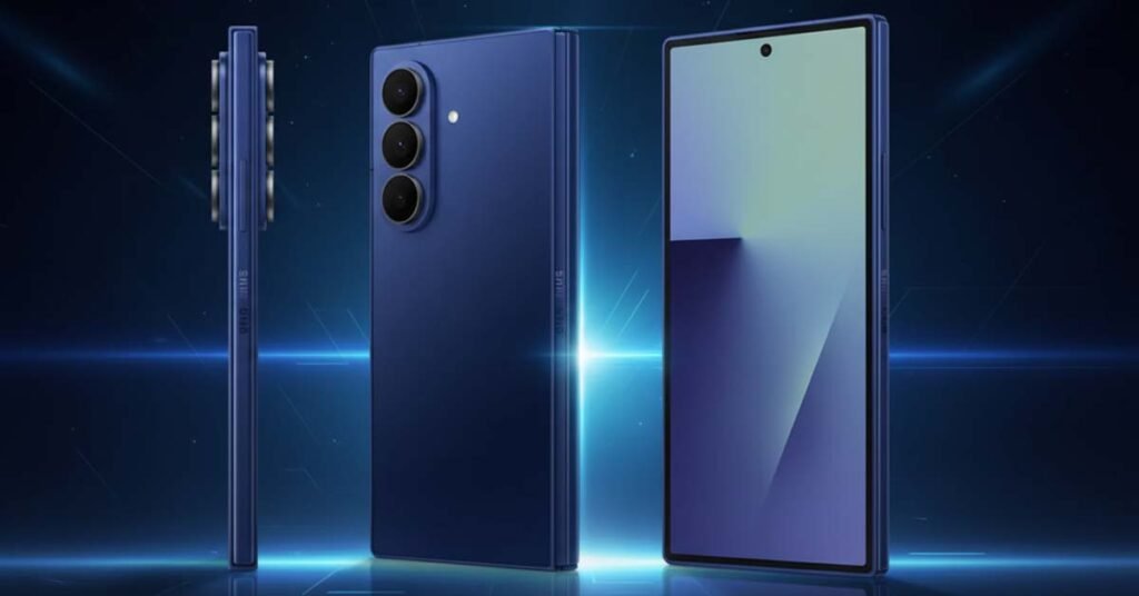 Galaxy Z Fold7 photo