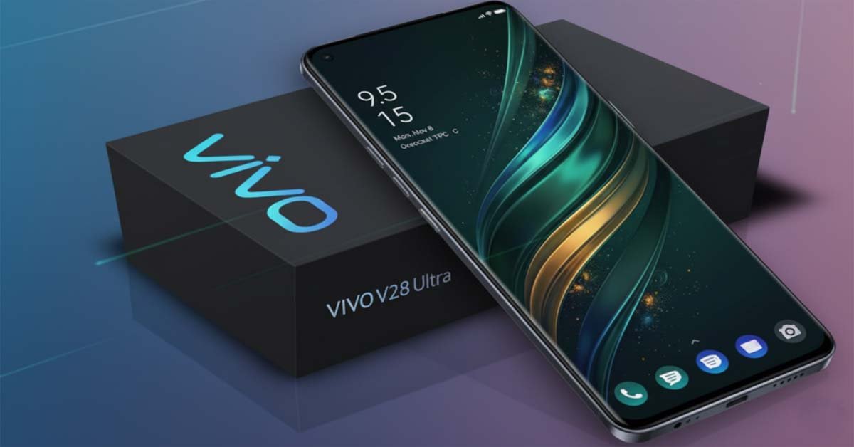 Vivo V26 Pro 5G image