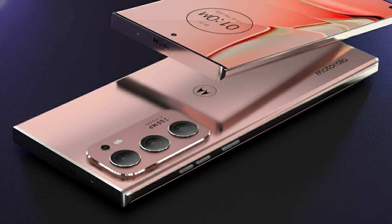 Motorola Edge 70