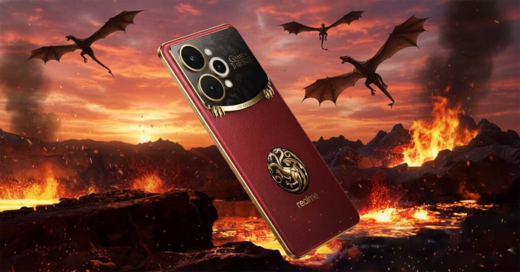 15 Pro 5G Game of Thrones Edition image