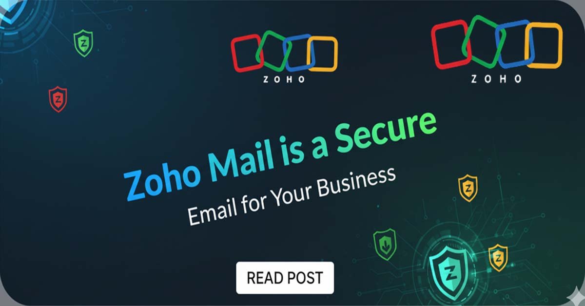 Zoho Mail photo