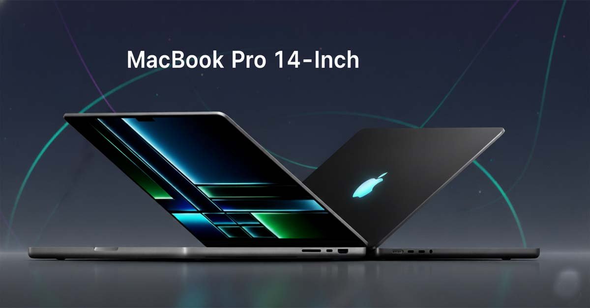 MacBook Pro 14-Inch image