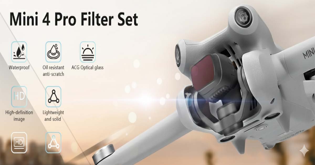 DJI Mini 4 Pro photo