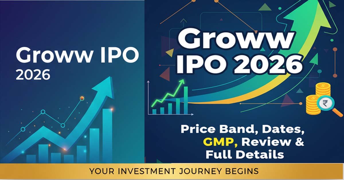 Groww IPO photo