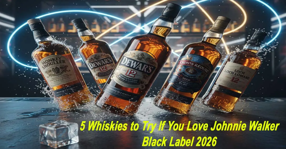 5 Whiskies