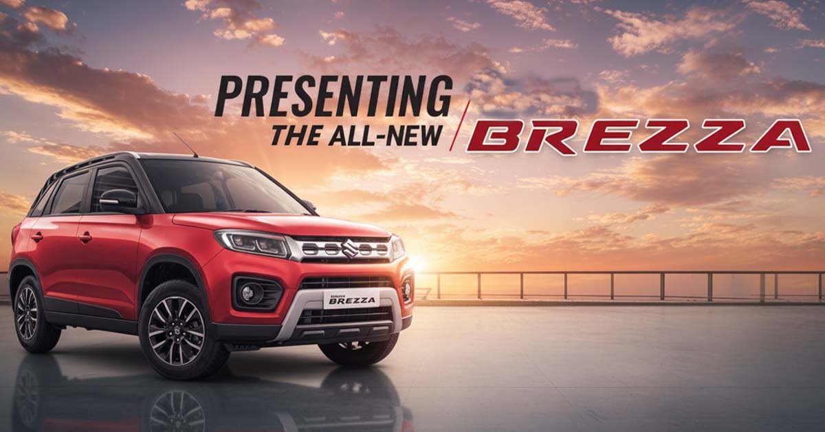 Maruti Brezza
