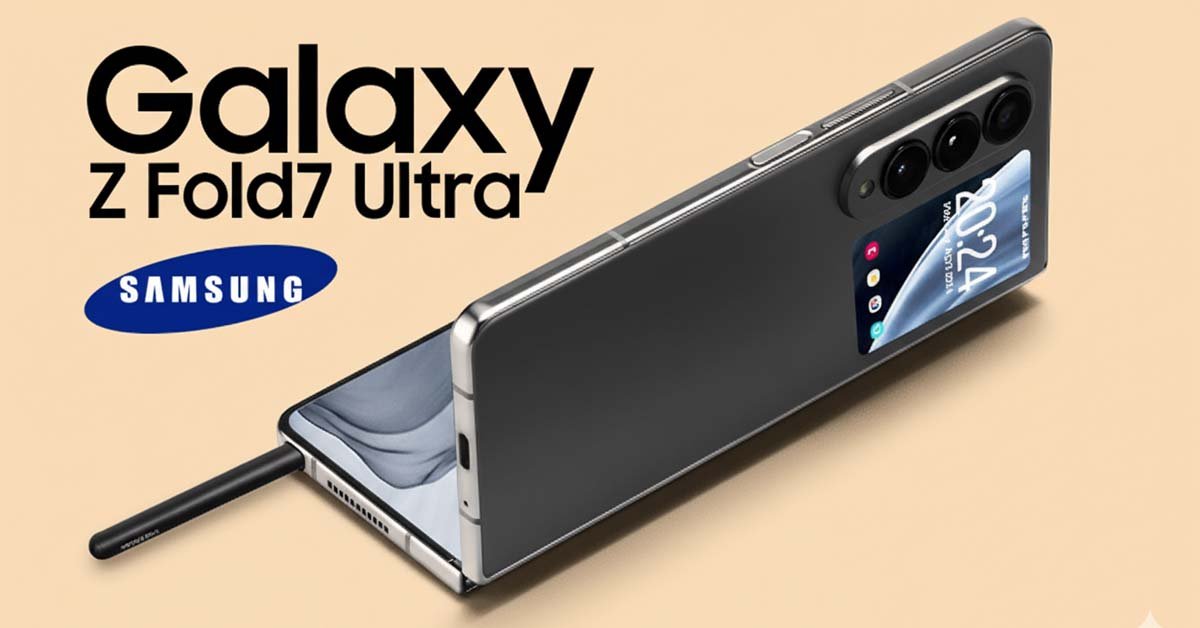 Galaxy Z Fold7 image