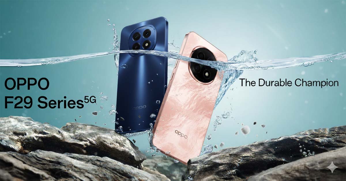 OPPO F29 Pro 5G photo