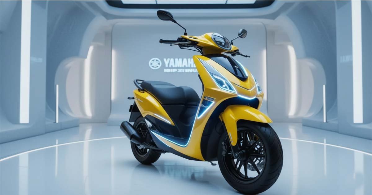 Yamaha MIO 125 photo