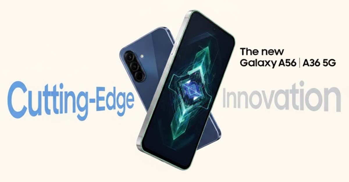 Samsung Galaxy A36 5G photo