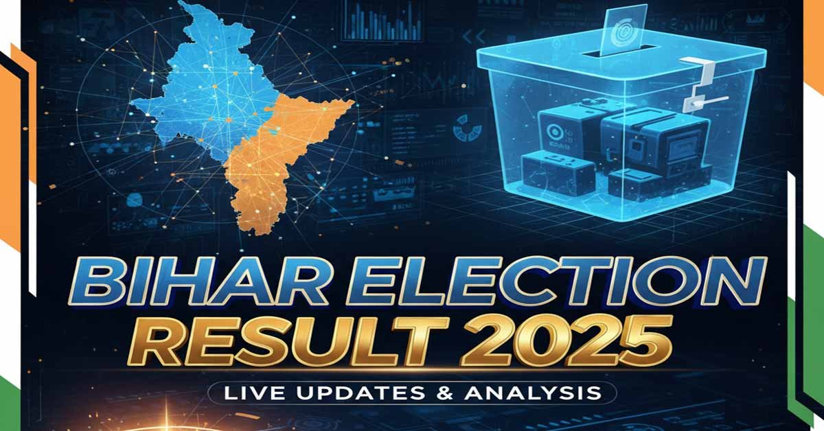 bihar election result