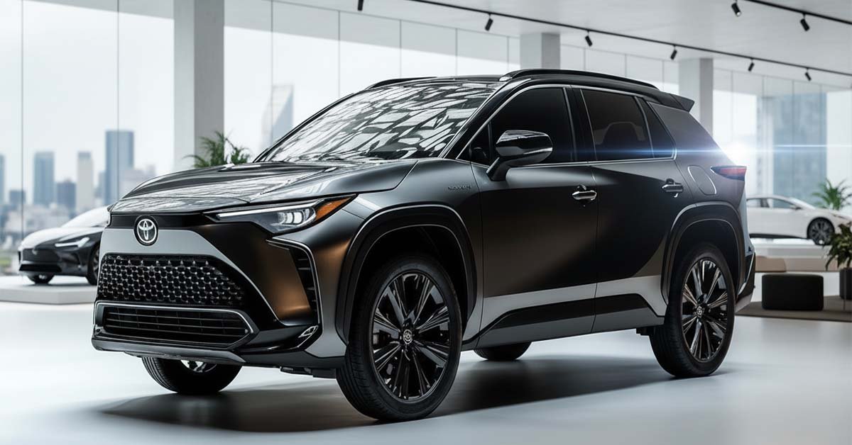 Toyota Corolla Cross image