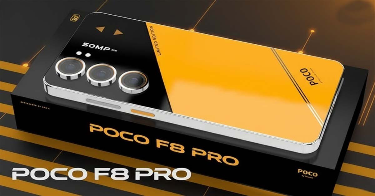 Poco F8 Pro image