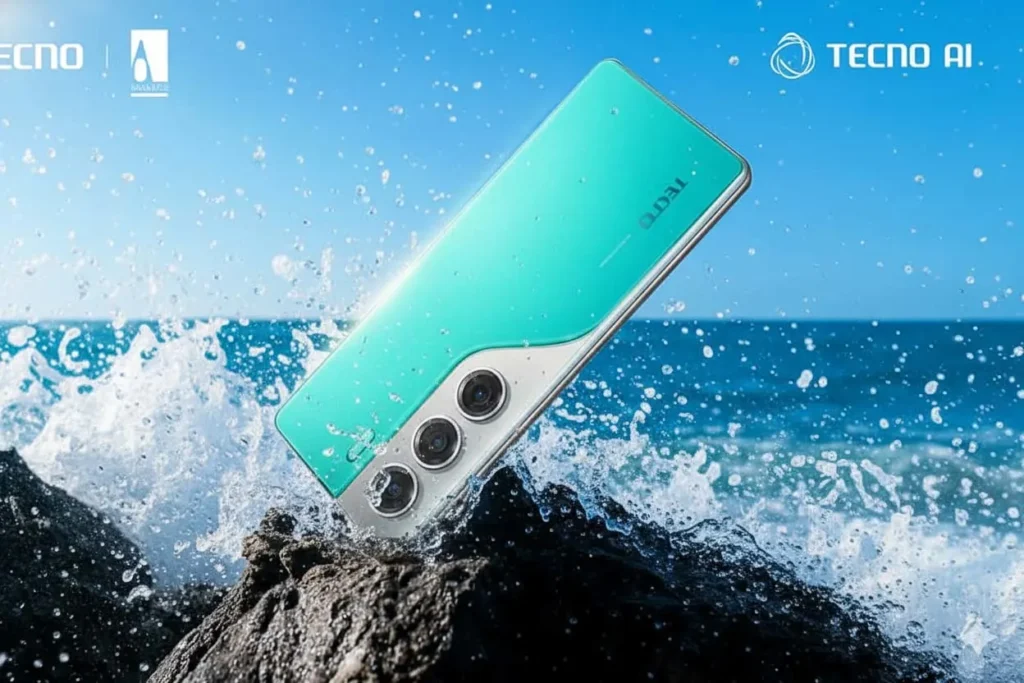 Tecno Camon 40 Pro