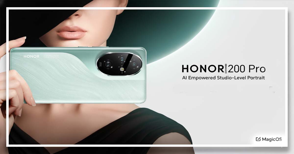 Honor 200 Pro thumnail