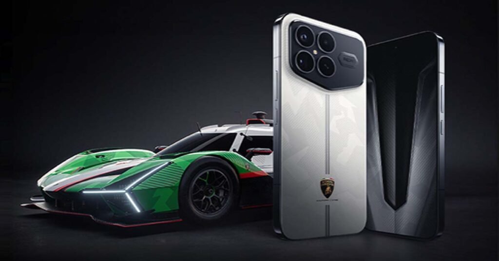 Xiaomi Redmi K90 Pro