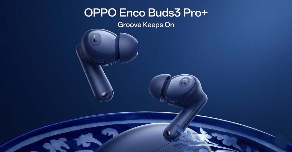 Oppo Enco Buds 3 Pro+
