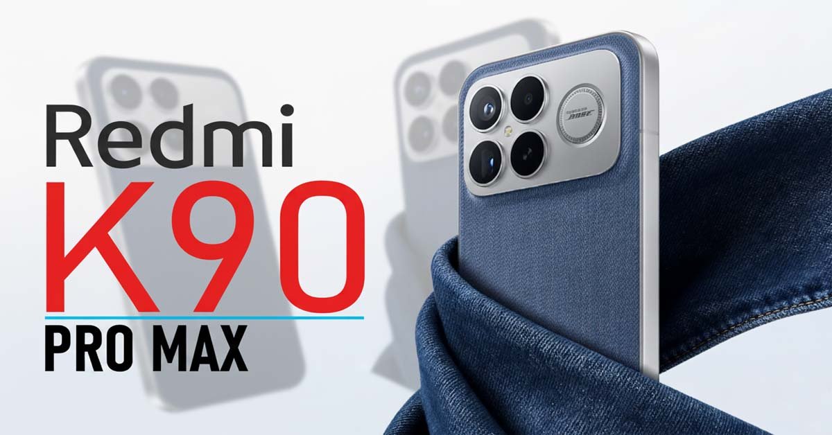 Xiaomi Redmi K90 Pro Max photo