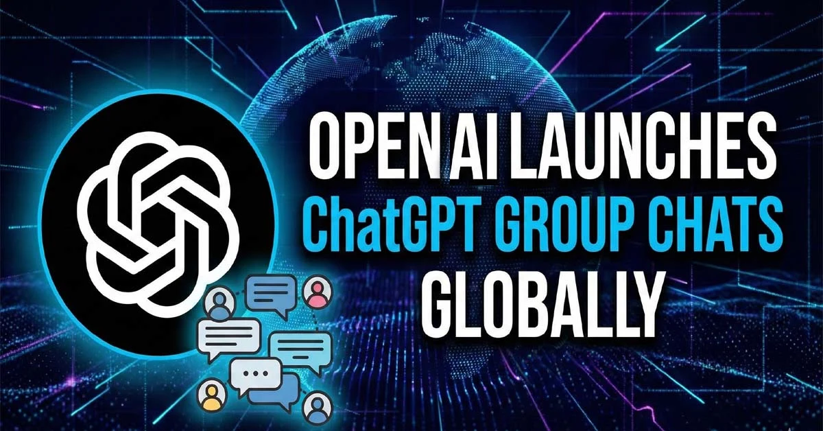 OpenAI Launches ChatGPT Group