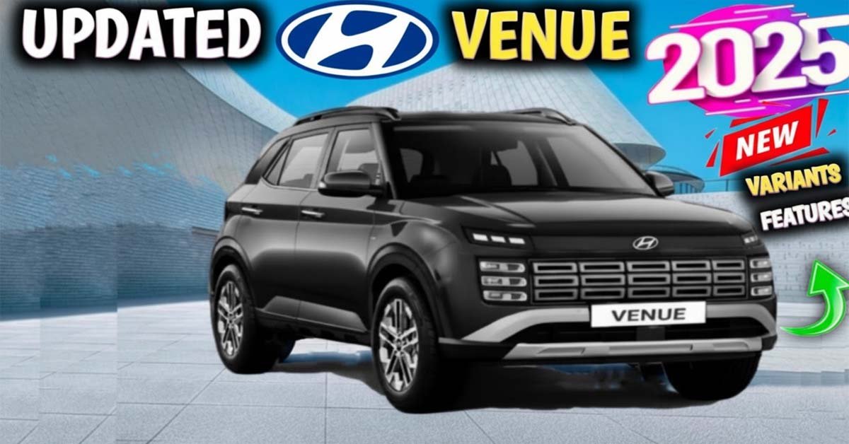 Hyundai Venue 2025 photo
