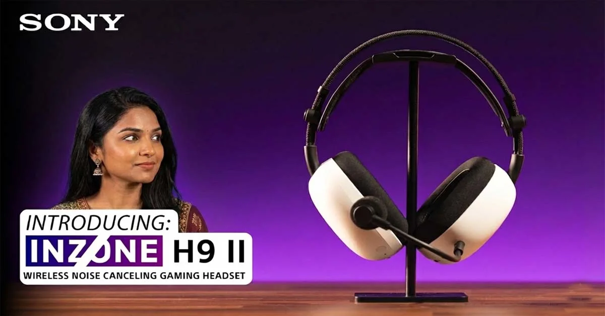 Sony Inzone H9 II image