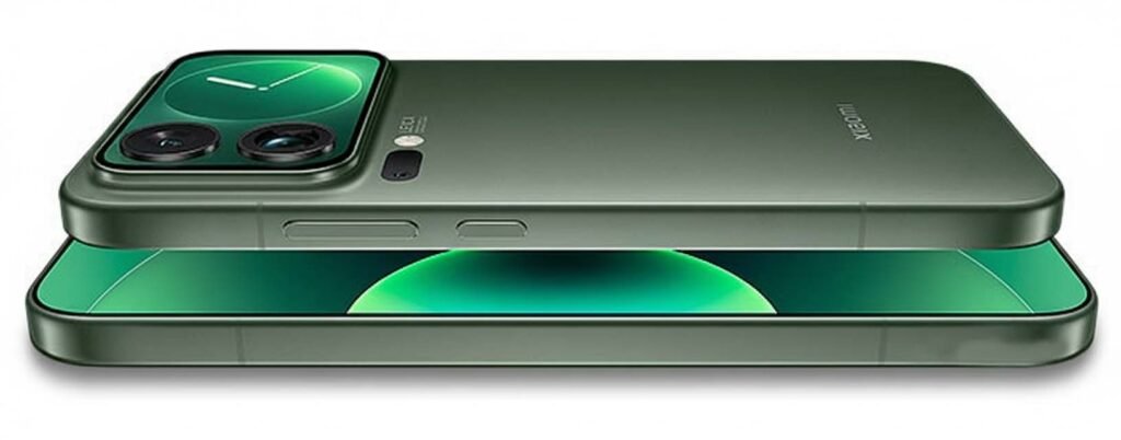 Xiaomi 17 Pro Max photo