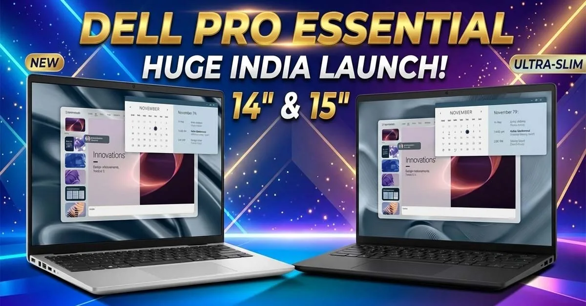 Dell Pro Essential 14 image