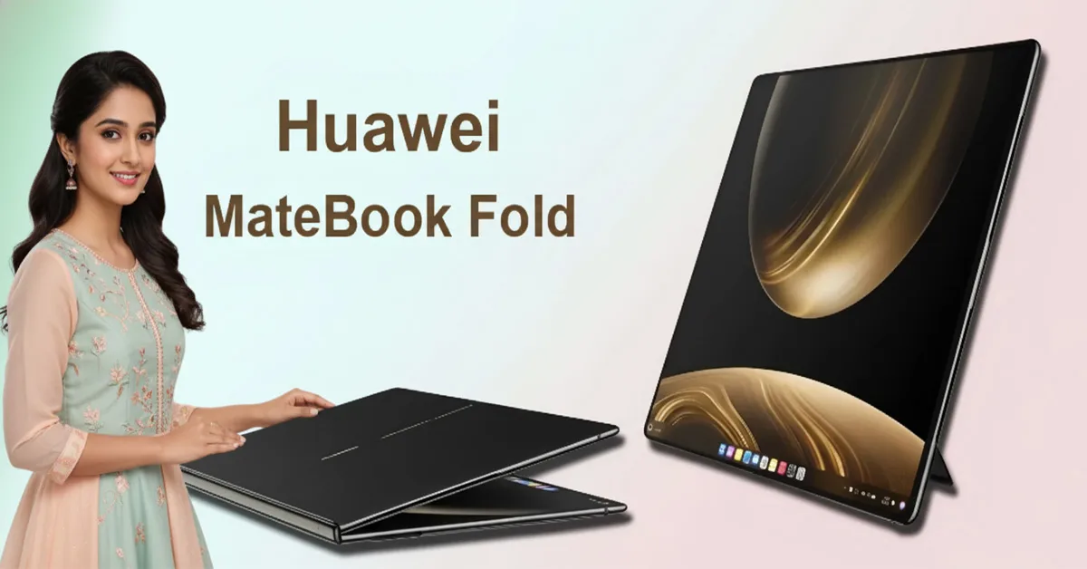 Huawei MateBook Fold Laptop image